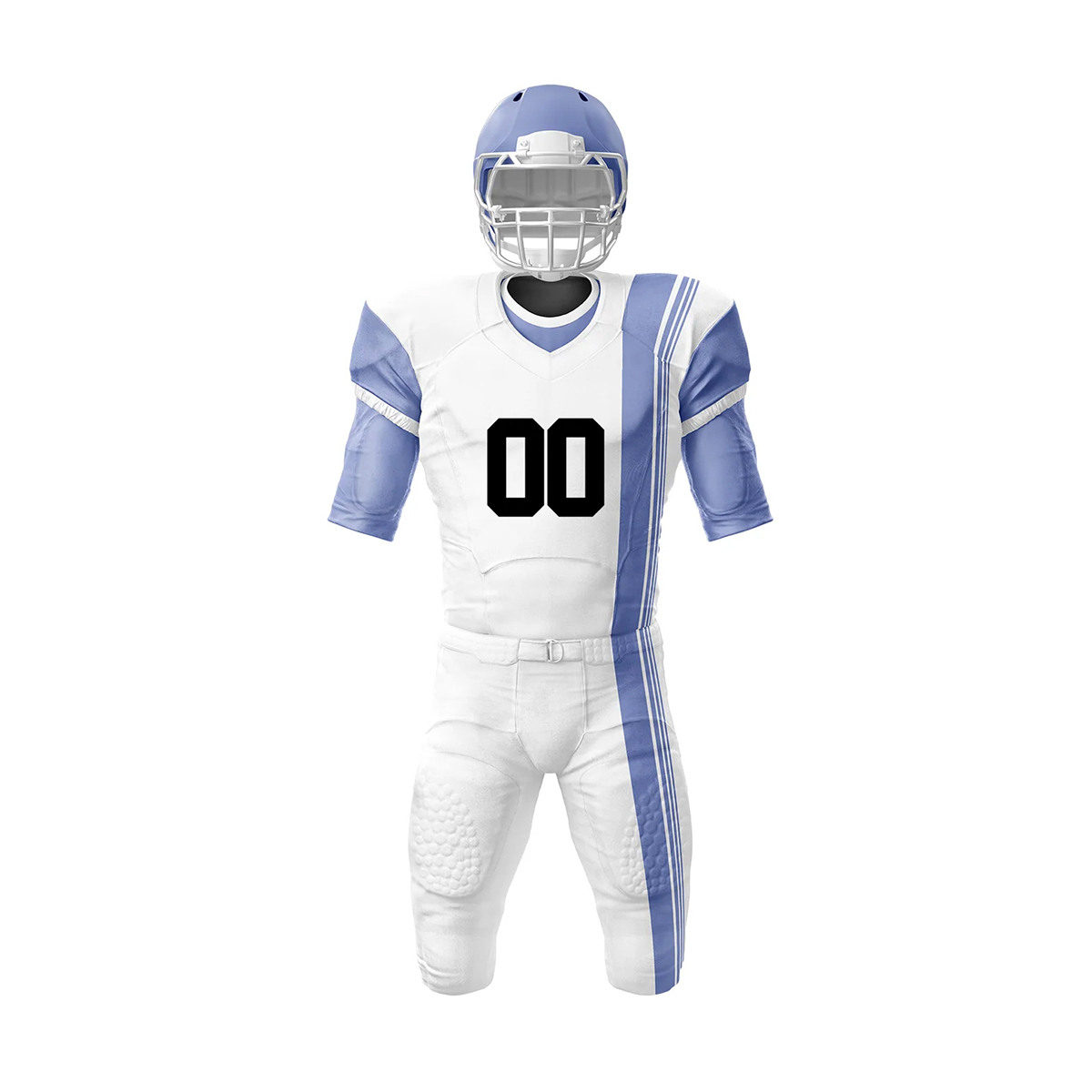 Sublimation Amarican Football Uniforms